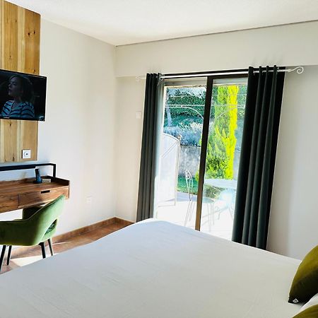 Hotel Le Colombier Moustiers-Sainte-Marie Dış mekan fotoğraf