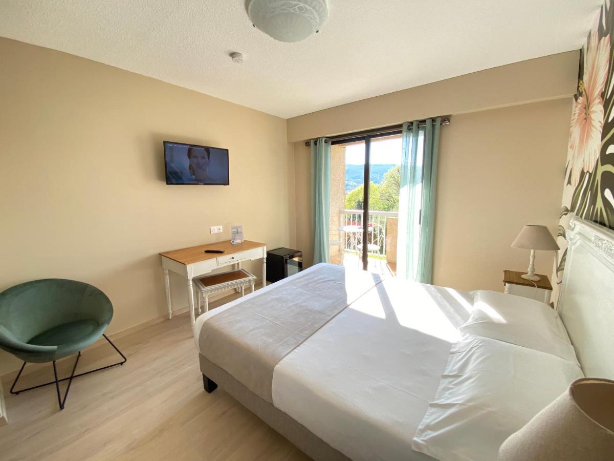 Hotel Le Colombier Moustiers-Sainte-Marie Dış mekan fotoğraf