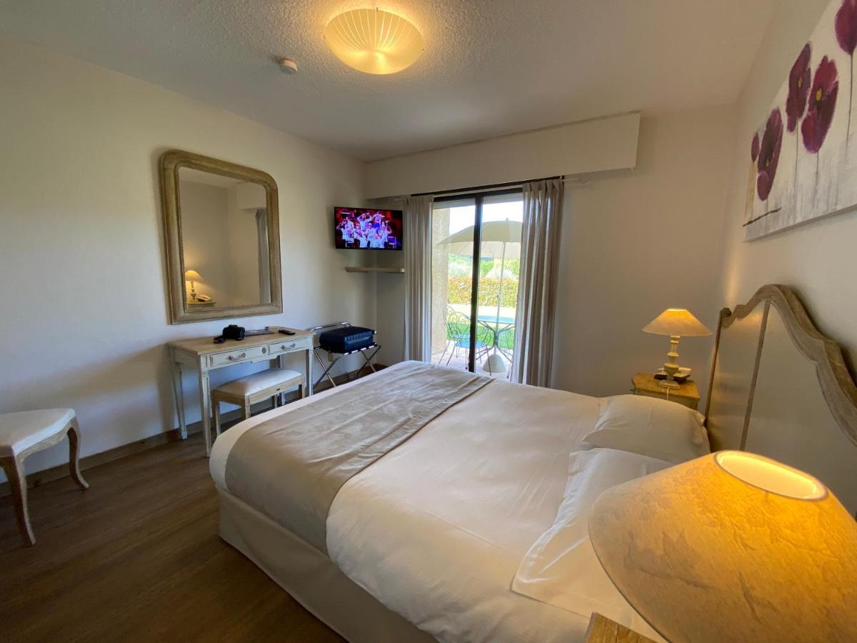 Hotel Le Colombier Moustiers-Sainte-Marie Dış mekan fotoğraf
