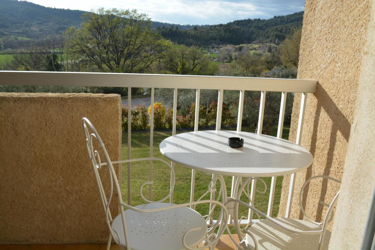 Hotel Le Colombier Moustiers-Sainte-Marie Dış mekan fotoğraf