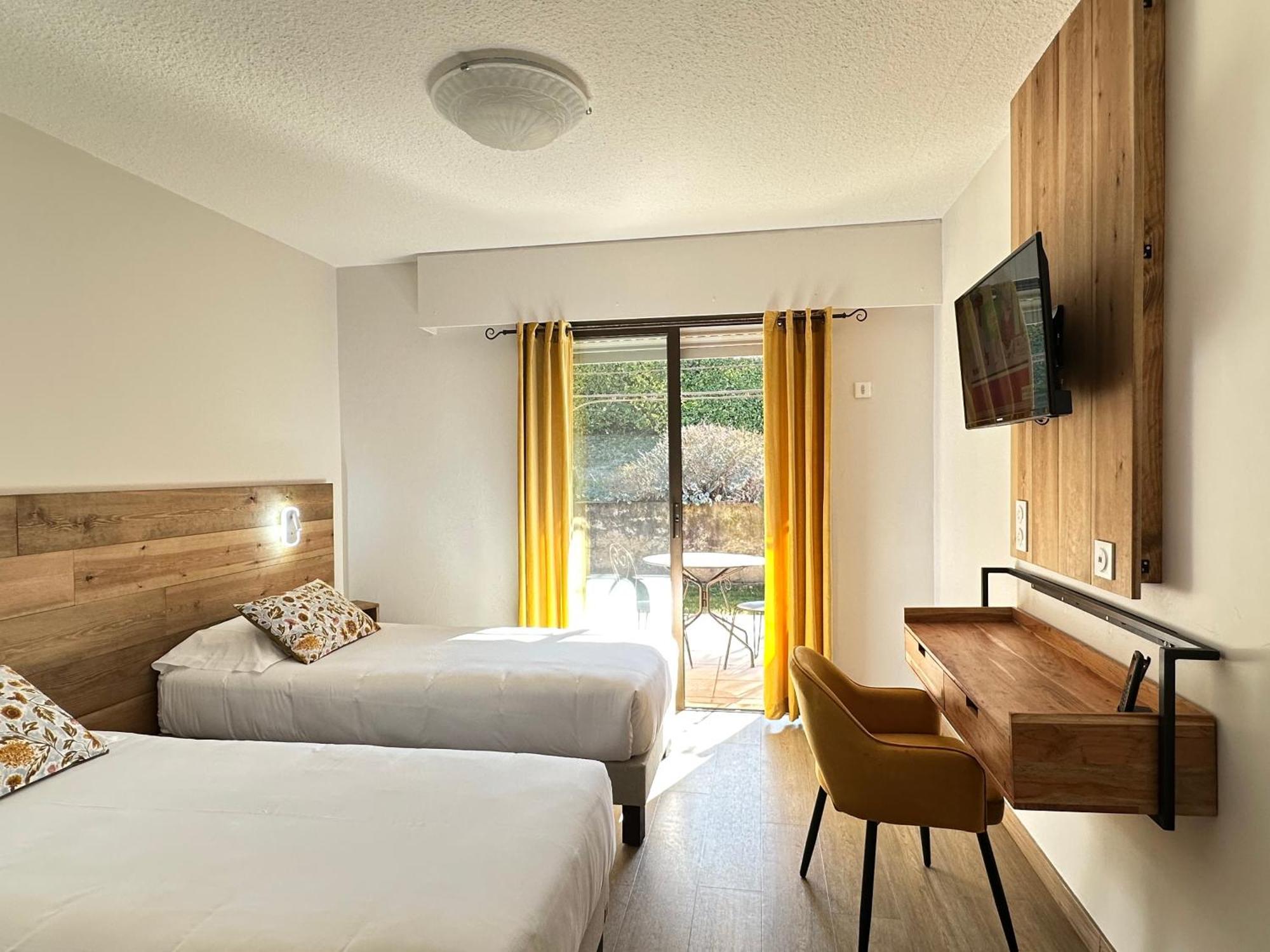 Hotel Le Colombier Moustiers-Sainte-Marie Dış mekan fotoğraf