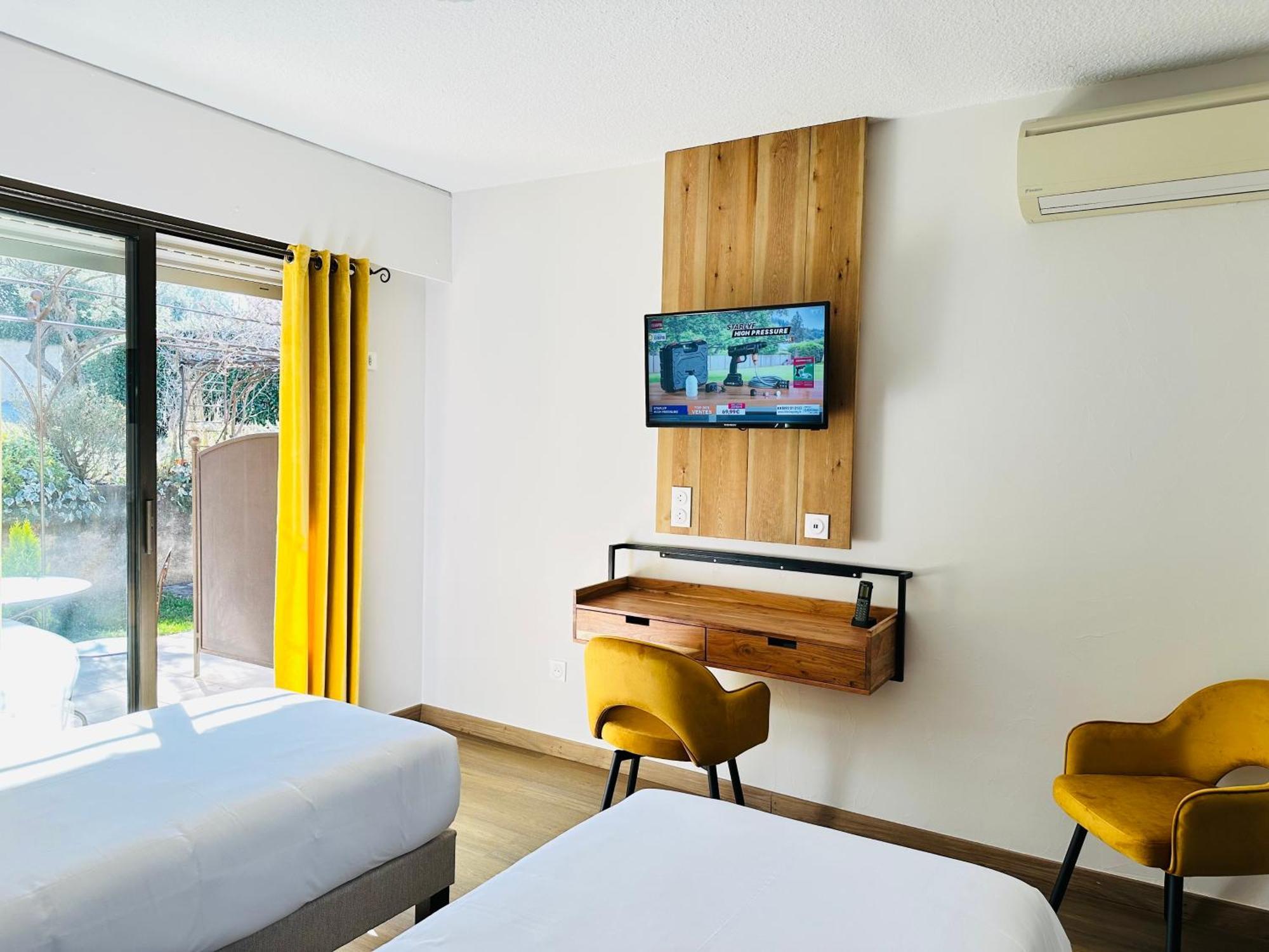 Hotel Le Colombier Moustiers-Sainte-Marie Dış mekan fotoğraf