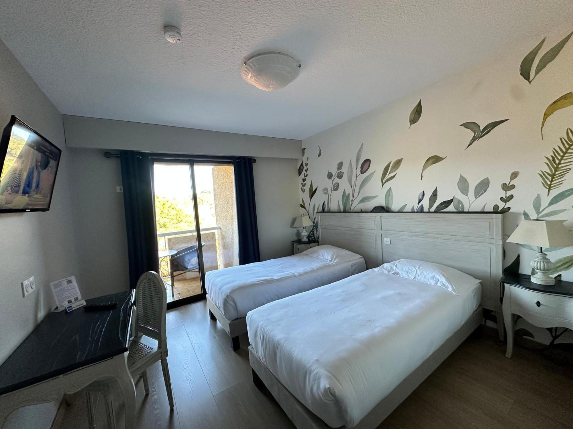 Hotel Le Colombier Moustiers-Sainte-Marie Dış mekan fotoğraf