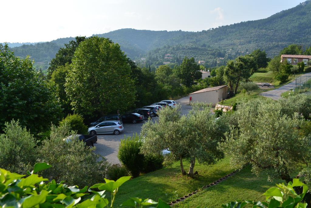 Hotel Le Colombier Moustiers-Sainte-Marie Dış mekan fotoğraf