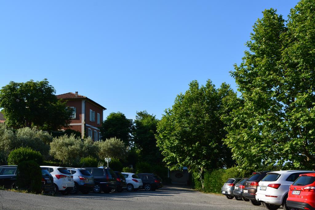Hotel Le Colombier Moustiers-Sainte-Marie Dış mekan fotoğraf