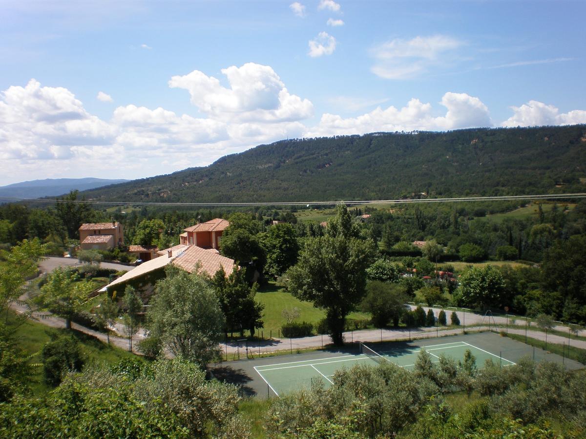 Hotel Le Colombier Moustiers-Sainte-Marie Dış mekan fotoğraf