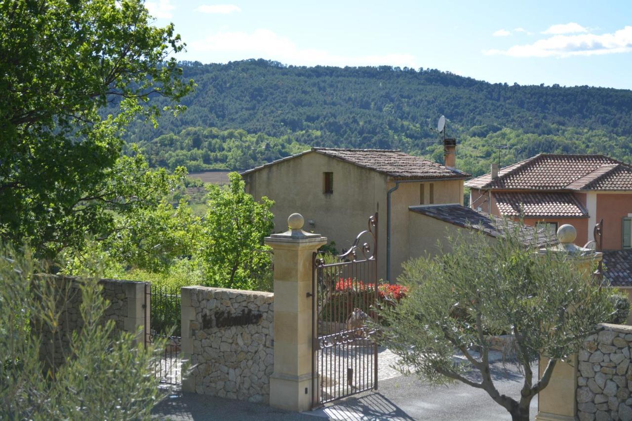 Hotel Le Colombier Moustiers-Sainte-Marie Dış mekan fotoğraf